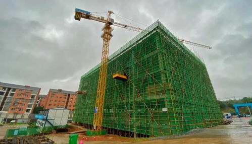 株洲市重點民生工程加速建設，預計年底投入使用，全面提升城市服務功能