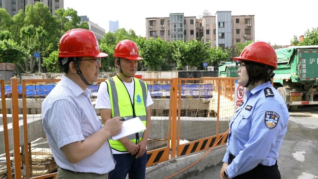 硬核保障筑屏障，暖心服務護夢想 長寧公安多措并舉為高考保駕護航