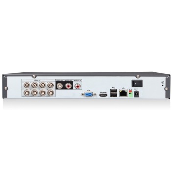 大華DH-DVR5108H 8路960H高清監(jiān)控硬盤錄像機全解析